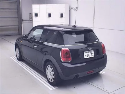 BMW MINI  с аукциона в Японии