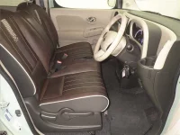 Nissan CUBE лот № 70314 оценка 4  с аукциона в Японии 4