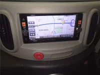 Nissan CUBE лот № 70314 оценка 4  с аукциона в Японии 5