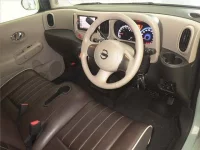 Nissan CUBE лот № 70314 оценка 4  с аукциона в Японии 2