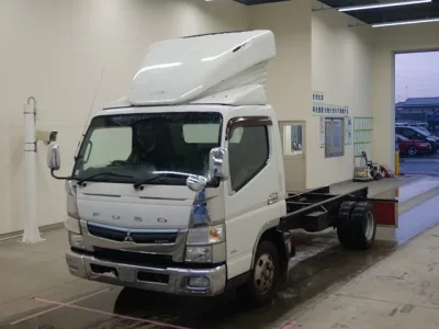 Mitsubishi CANTER  с аукциона в Японии