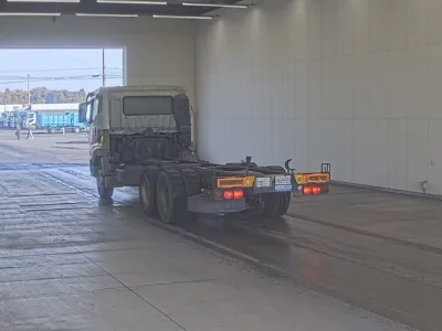 Mitsubishi SUPER GREAT  с аукциона в Японии