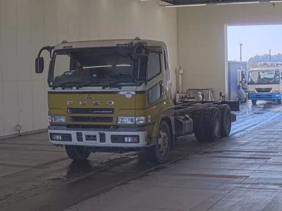 Mitsubishi SUPER GREAT  с аукциона в Японии