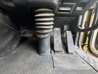 Mitsubishi SUPER GREAT  с аукциона в Японии