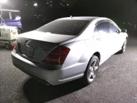 Mercedes-Benz S CLASS лот № 418 оценка 4  с аукциона в Японии 1
