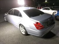 Mercedes-Benz S CLASS лот № 418 оценка 4  с аукциона в Японии 4