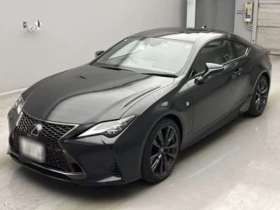 Lexus RC