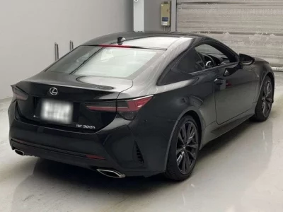 Lexus RC