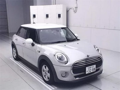BMW MINI  с аукциона в Японии