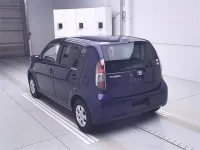 Toyota PASSO лот № 70323 оценка R  с аукциона в Японии 1