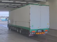 Mitsubishi SUPER GREAT лот № 4149 оценка 3.5  с аукциона в Японии 1