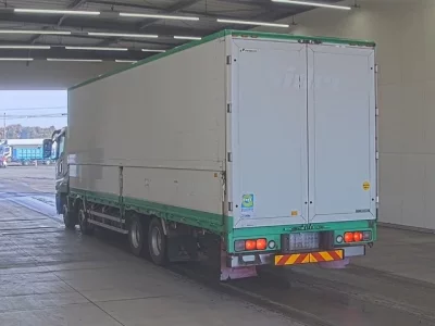 Mitsubishi SUPER GREAT  с аукциона в Японии