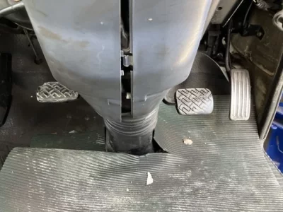 Isuzu ELF  с аукциона в Японии