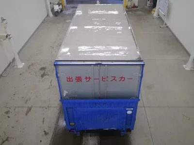 Isuzu ELF  с аукциона в Японии