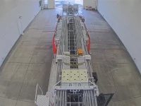 Hino PROFIA лот № 4152 оценка 3.5  с аукциона в Японии 2