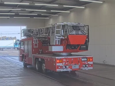 Hino PROFIA  с аукциона в Японии