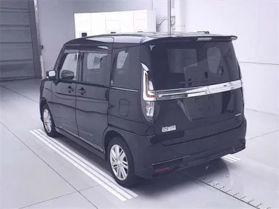 Mitsubishi DELICA D2  с аукциона в Японии