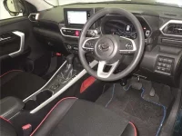 Daihatsu ROCKY лот № 20026 оценка 3.5  с аукциона в Японии 2