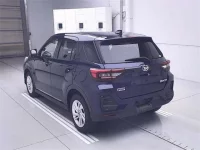 Daihatsu ROCKY лот № 20026 оценка 3.5  с аукциона в Японии 1