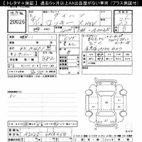 Daihatsu ROCKY лот № 20026 оценка 3.5  с аукциона в Японии 9