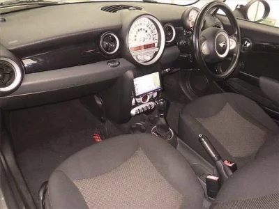 BMW MINI  с аукциона в Японии