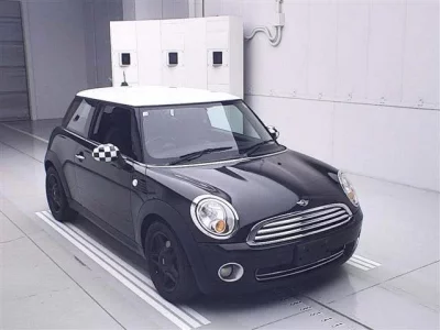 BMW MINI  с аукциона в Японии