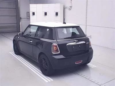 BMW MINI  с аукциона в Японии