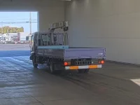 Isuzu FORWARD лот № 3296 оценка 3  с аукциона в Японии 1