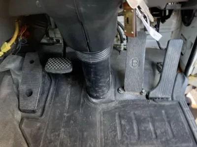 Isuzu FORWARD  с аукциона в Японии