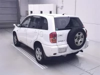 Toyota RAV4 лот № 70335 оценка R  с аукциона в Японии 1