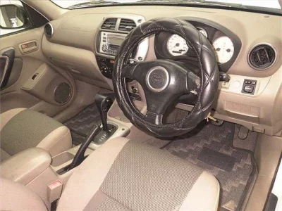 Toyota RAV4  с аукциона в Японии