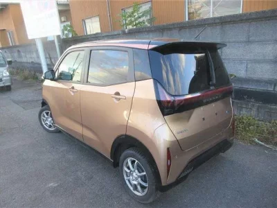 Nissan SAKURA