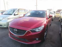 Mazda ATENZA SEDAN лот № 70337 оценка 1  с аукциона в Японии 6