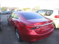 Mazda ATENZA SEDAN лот № 70337 оценка 1  с аукциона в Японии 1