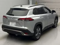 Toyota COROLLA CROSS лот № 88 оценка RA  с аукциона в Японии 1