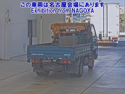 Mazda TITAN  с аукциона в Японии