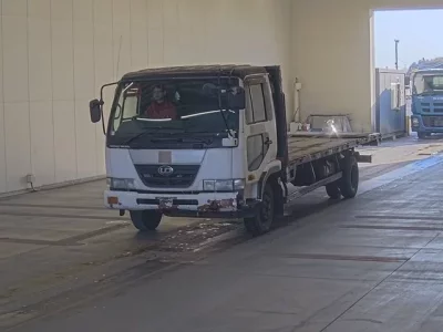 Nissan TRUCK  с аукциона в Японии