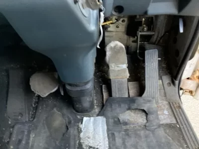 Nissan TRUCK  с аукциона в Японии