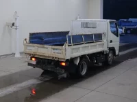 Mitsubishi CANTER лот № 1321 оценка RB  с аукциона в Японии 1