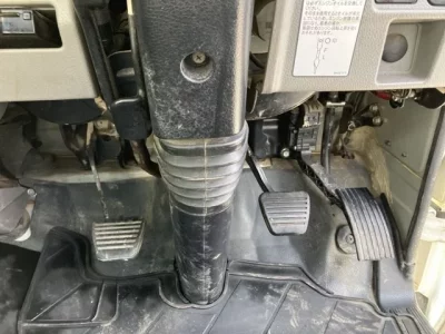 Mitsubishi CANTER  с аукциона в Японии