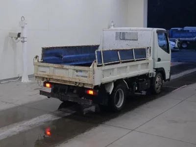 Mitsubishi CANTER  с аукциона в Японии