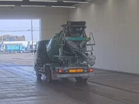 Mitsubishi FUSO FIGHTER лот № 4155 оценка R  с аукциона в Японии 1