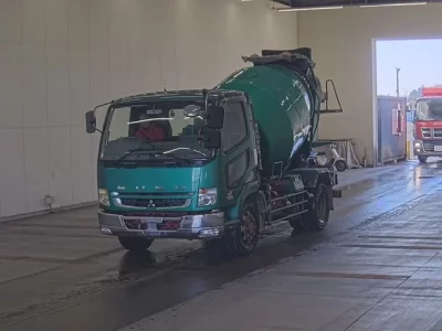 Mitsubishi FUSO FIGHTER  с аукциона в Японии