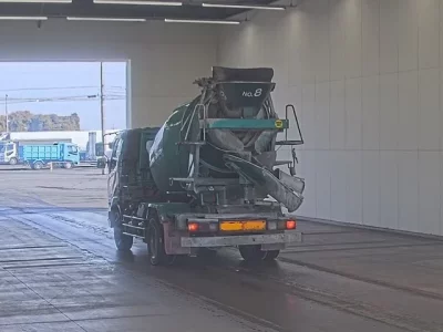 Mitsubishi FUSO FIGHTER  с аукциона в Японии