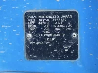 Isuzu ELF лот № 1322 оценка R  с аукциона в Японии 7