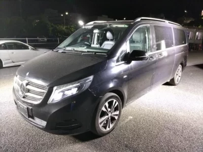 Mercedes-Benz V CLASS