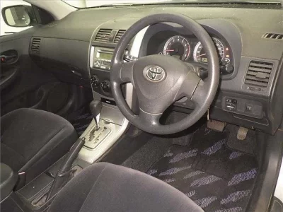 Toyota COROLLA FIELDER  с аукциона в Японии