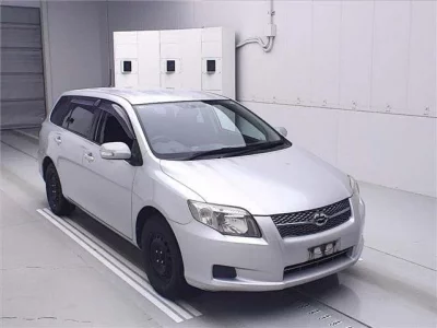 Toyota COROLLA FIELDER  с аукциона в Японии