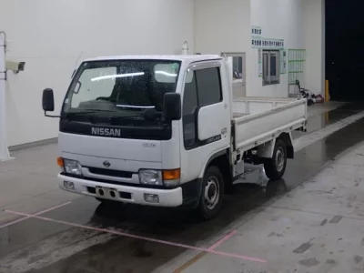 Nissan ATLAS  с аукциона в Японии