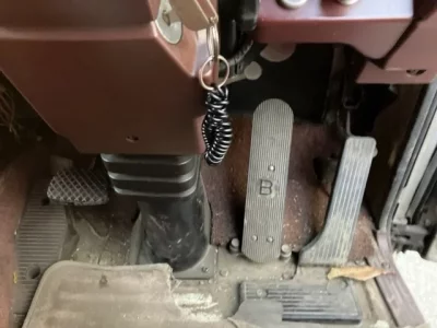 Isuzu FORWARD  с аукциона в Японии